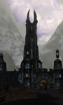 LotRO update 5 Interview with the Devs - Orthanc